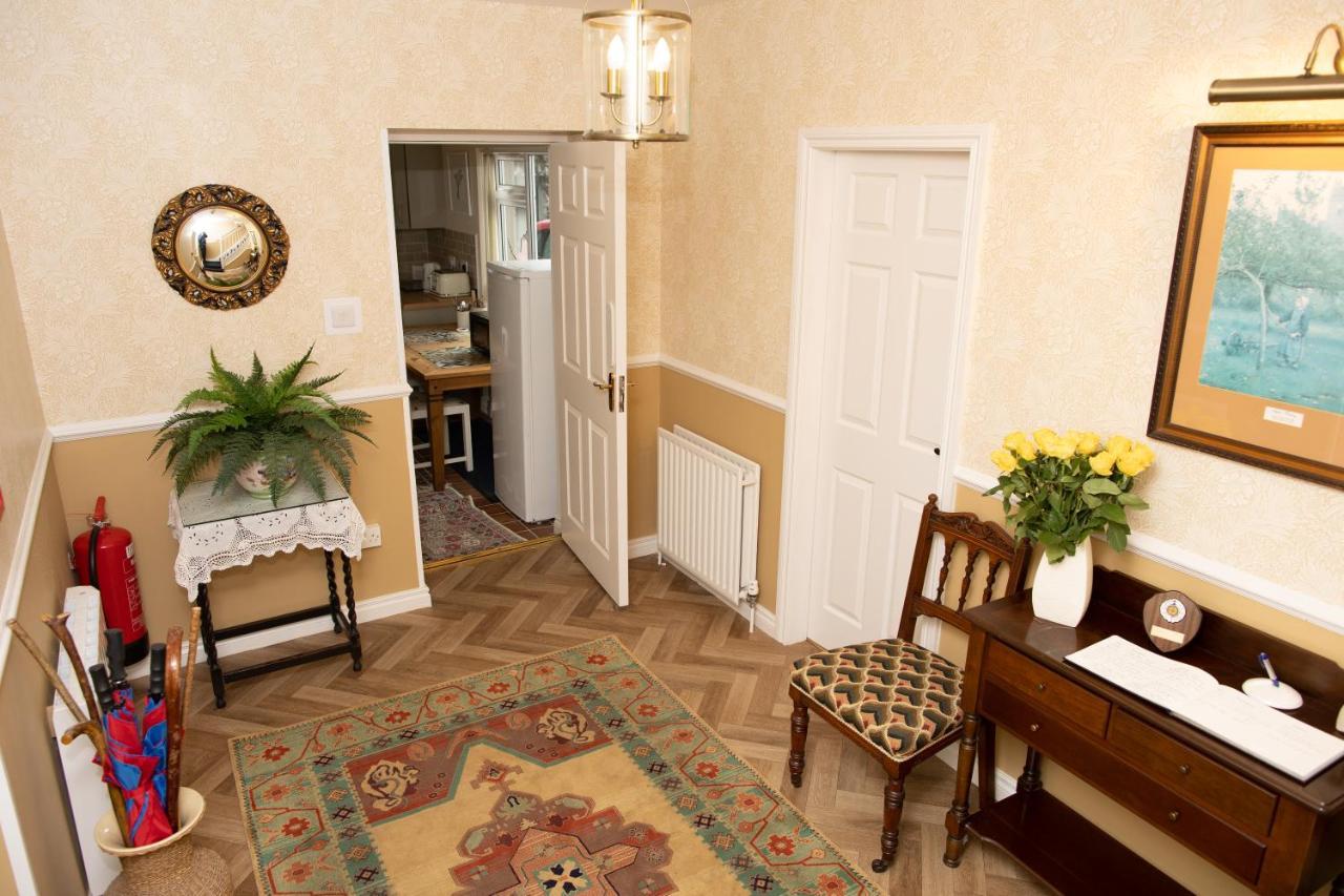 Dromard House Enniskillen Exterior foto
