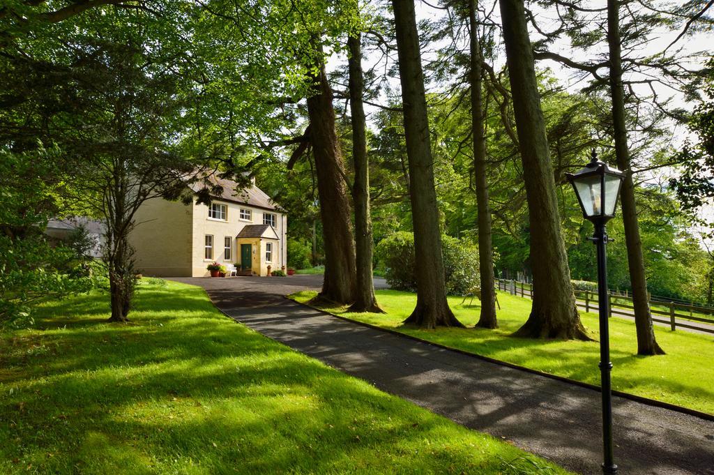 Dromard House Enniskillen Exterior foto